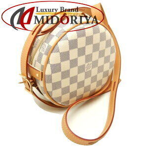 Louis Vuitton Damier Azur White Boite Chapeau Souple Shoulder Bag